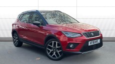 SEAT Arona 1.0 TSI 115 Xcellence Lux 5dr DSG Petrol Hatchback
